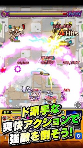 怪物弹珠台服 28.2.0 安卓版
