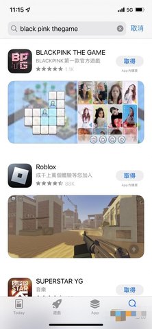 BLACKPINK THE GAME韩服 1.15.039 安卓版