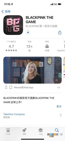 BLACKPINK THE GAME韩服 1.15.039 安卓版