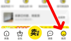 闲鱼旧货市场 7.22.60 安卓版