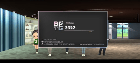 BLACKPINK THE GAME国际服 1.15.039 安卓版 BLACKPINK THE GAME国际服 1.15.039 安卓版